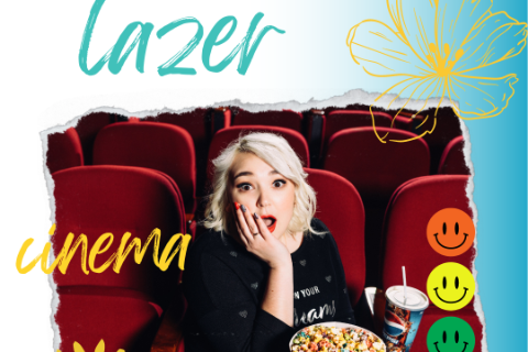 CINEMA MOVIECOM - MAXI SHOPPING