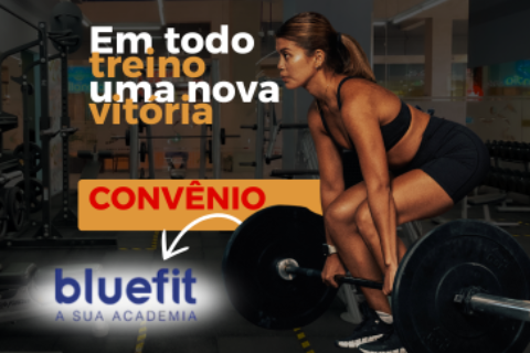 ACADEMIA BLUEFIT (NOVE DE JULHO)